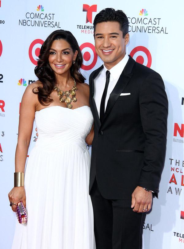 The 2013 NCLR ALMA Awards Arrivals in LA