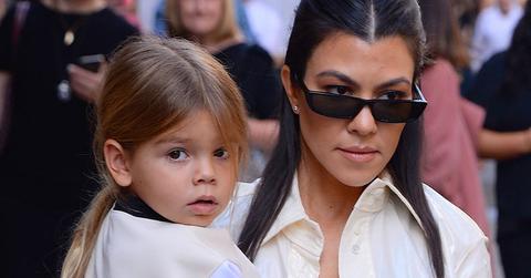 Kourtney Kardashian Reign Name PP