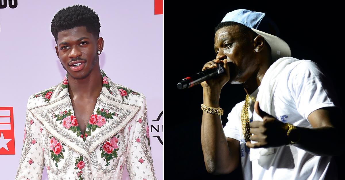 Lil Nas X Fires Back Following Boosie Badazz's Homophobic Remarks