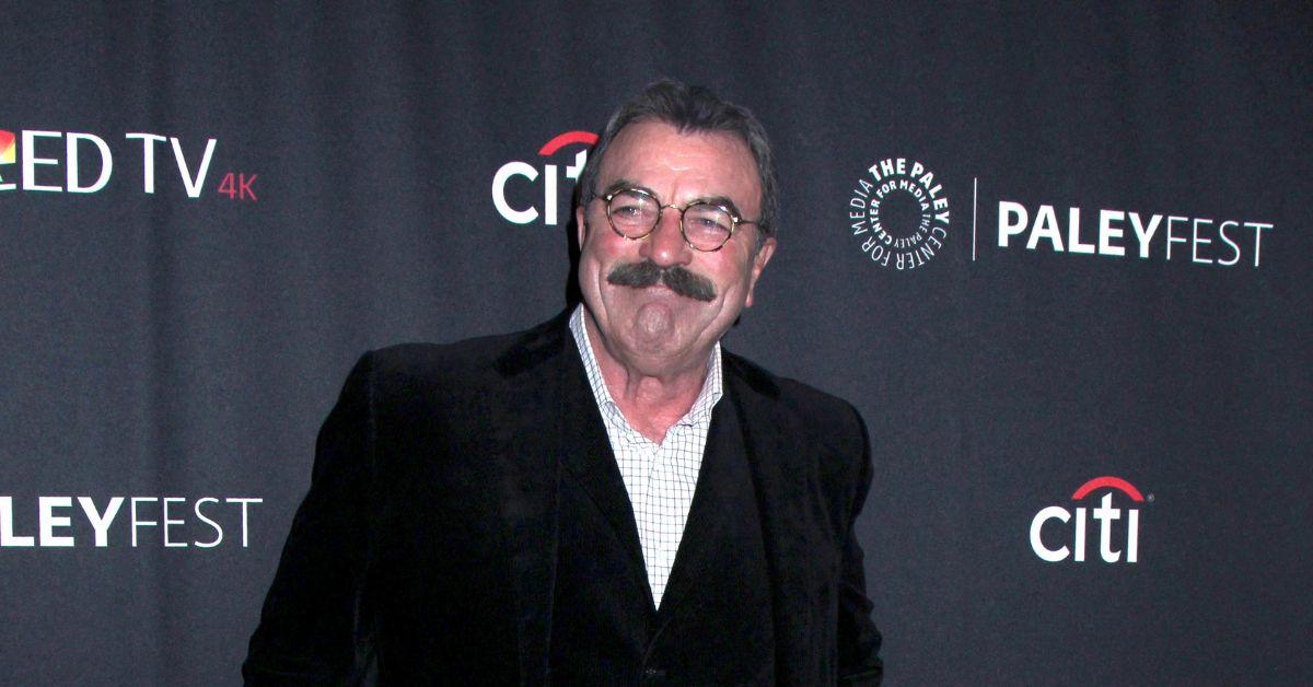 tom selleck