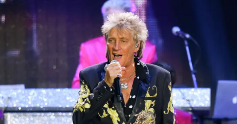 Photo of Rod Stewart