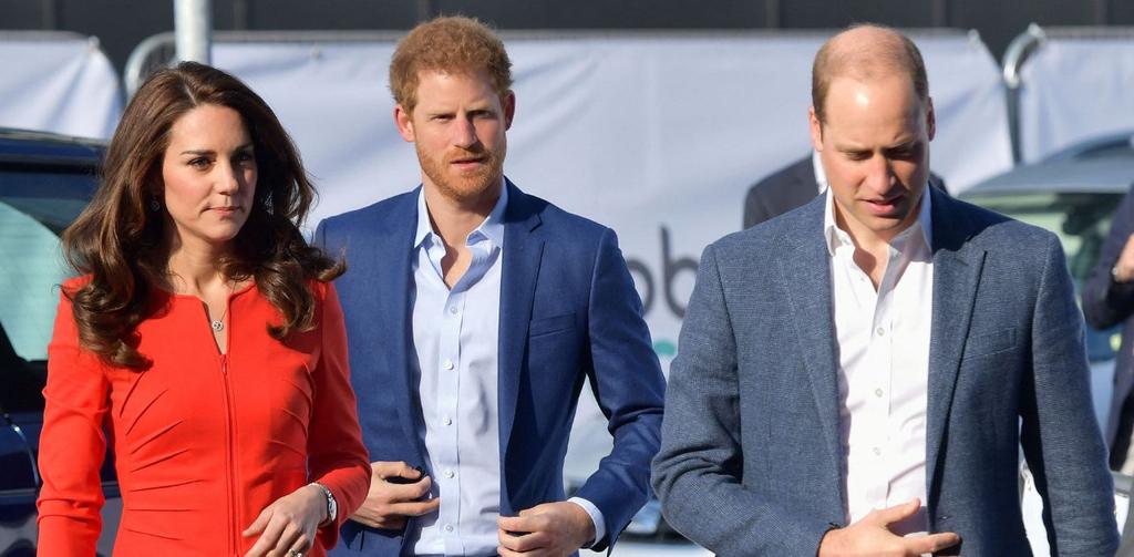 Kate Middleton & Prince Harry&rsquo;s Fractured Relationship Is Beyond Repair