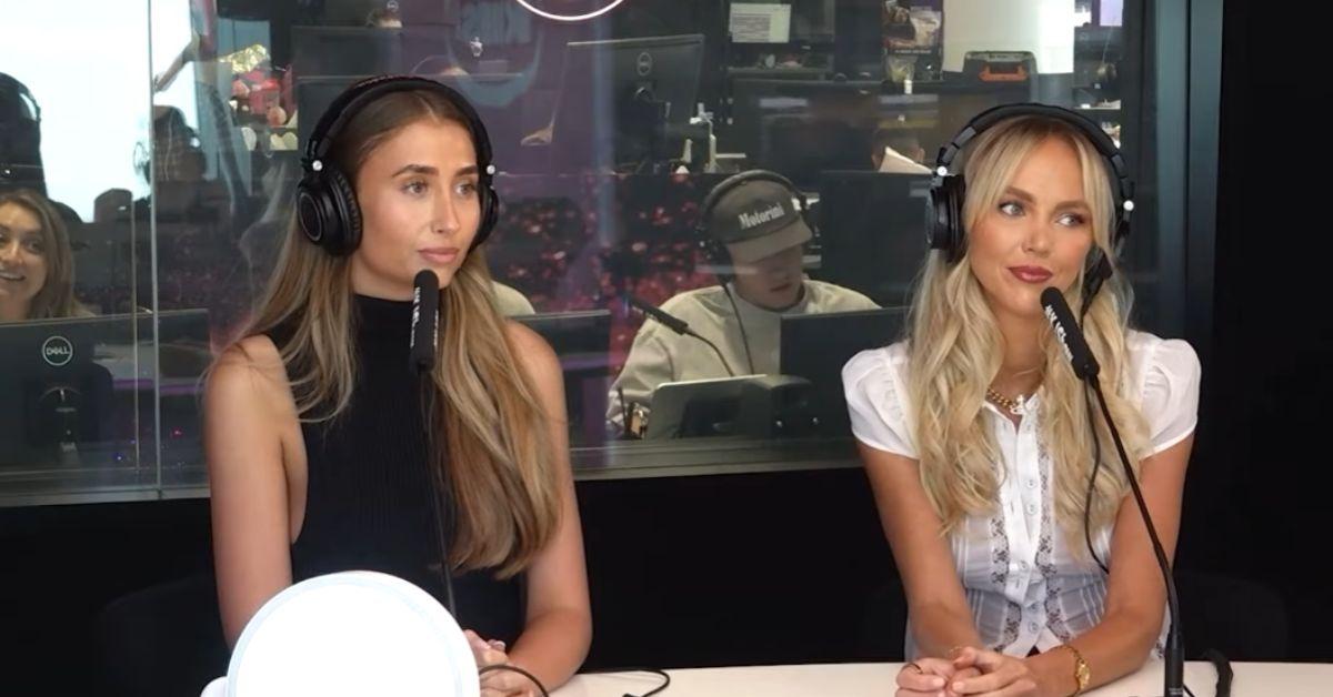 image of Annie Knight said Bonnie Blue betrayed her.