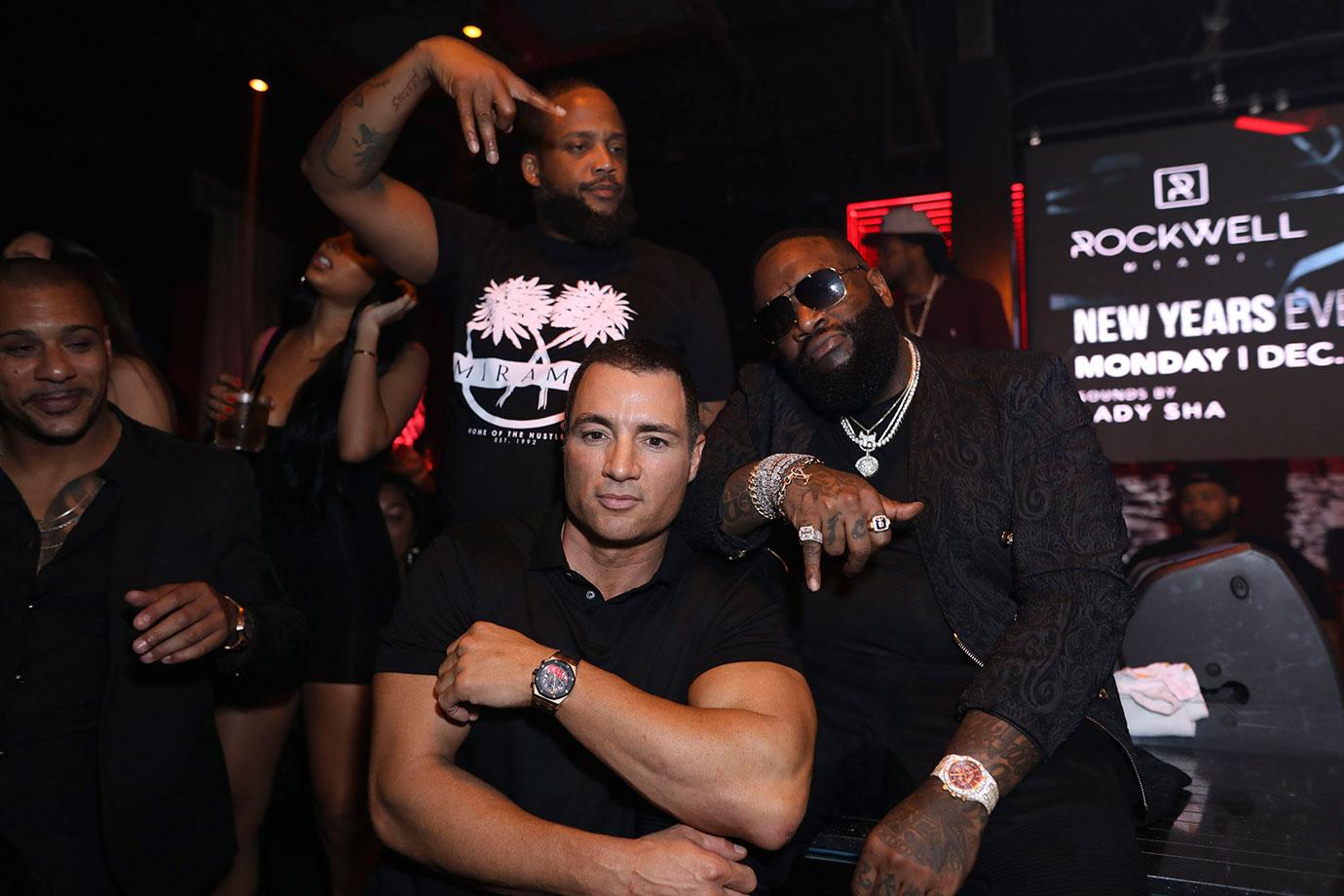 Chris Paciello &#038; Rick Ross 5