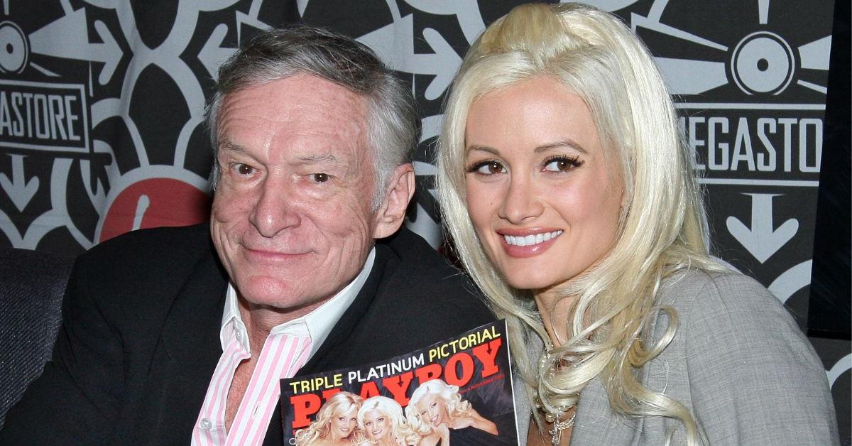 No Holding Back! Holly Madison's Craziest and Wildest Confessions About Hugh Hefner
