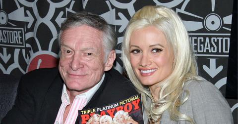 holly madison craziest wildest confessions about hugh hefner