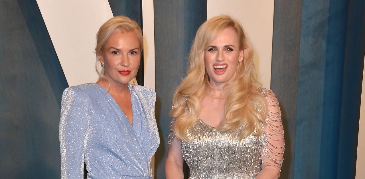 rebel wilson outed girlfriend support