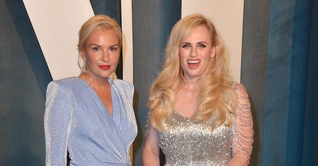 rebel wilson outed girlfriend support