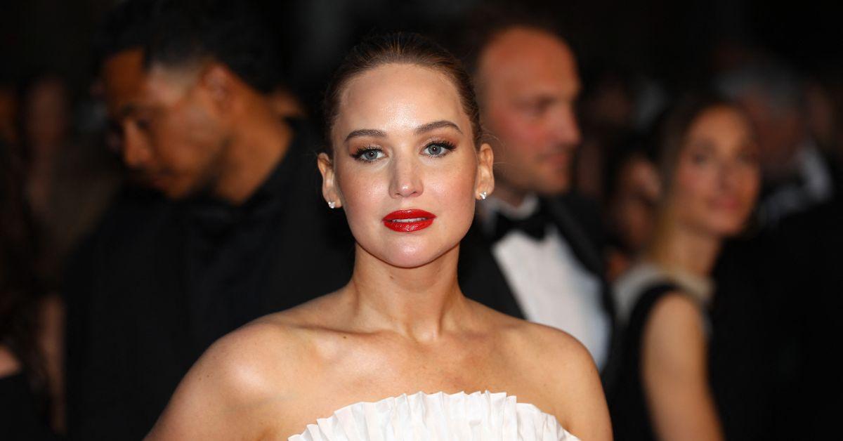 Photo of Jennifer Lawrence