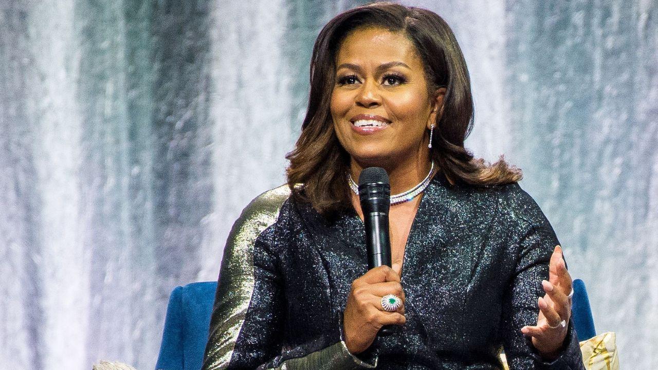 Image of Michelle Obama