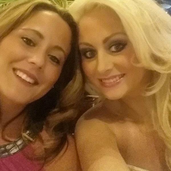 Jenelle evans candace hennessey