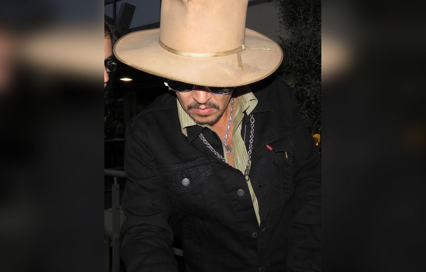 Johnny Depp Pirates Hack Lawsuit Photos 06