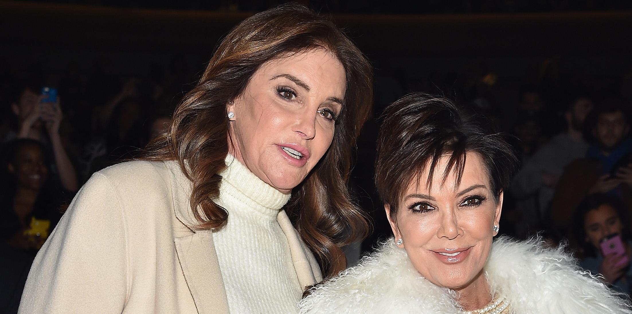 Caitlyn jenner kris feud memoir feature