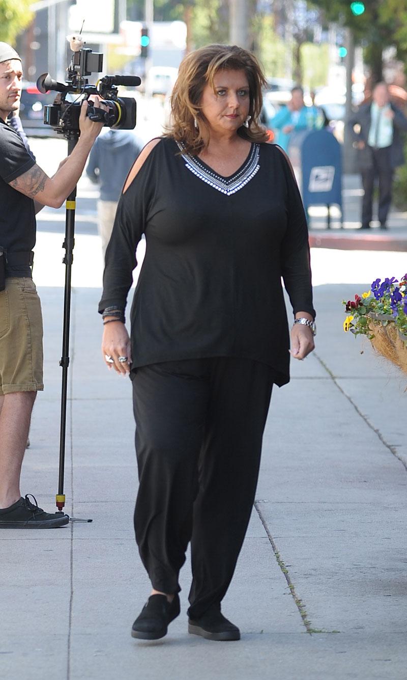 Abby lee miller bully 01