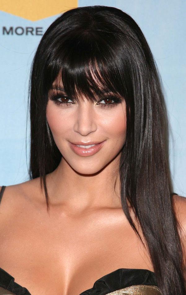 Kim Kardashian’s Face Transformation In Photos