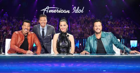 katy perry temporarily replaced american idol backlash