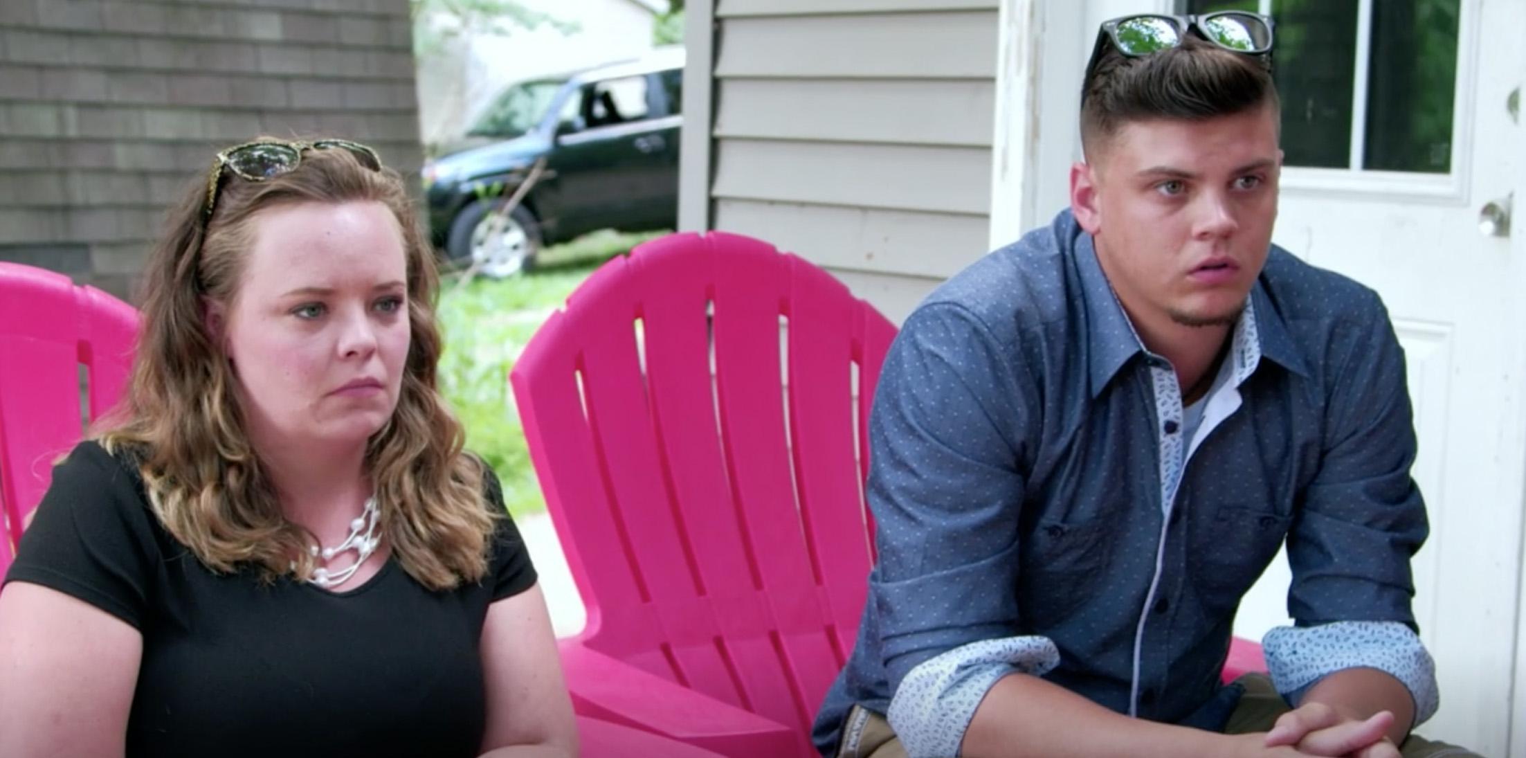 Teen mom og tyler baltierra new show cancelled h