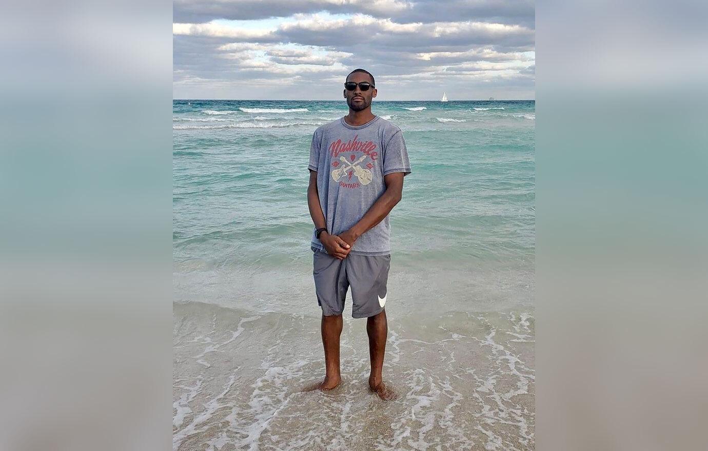 NBA Legend Scottie Pippen’s Son Antron Dead At 33: Photos