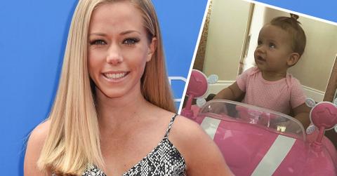 Kendra wilkinson daughter