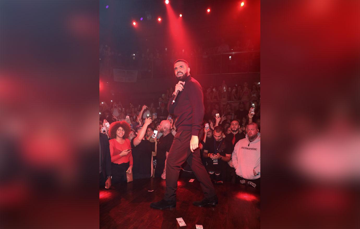 Drake Performs At E11EVEN Miami Official Concert After Party