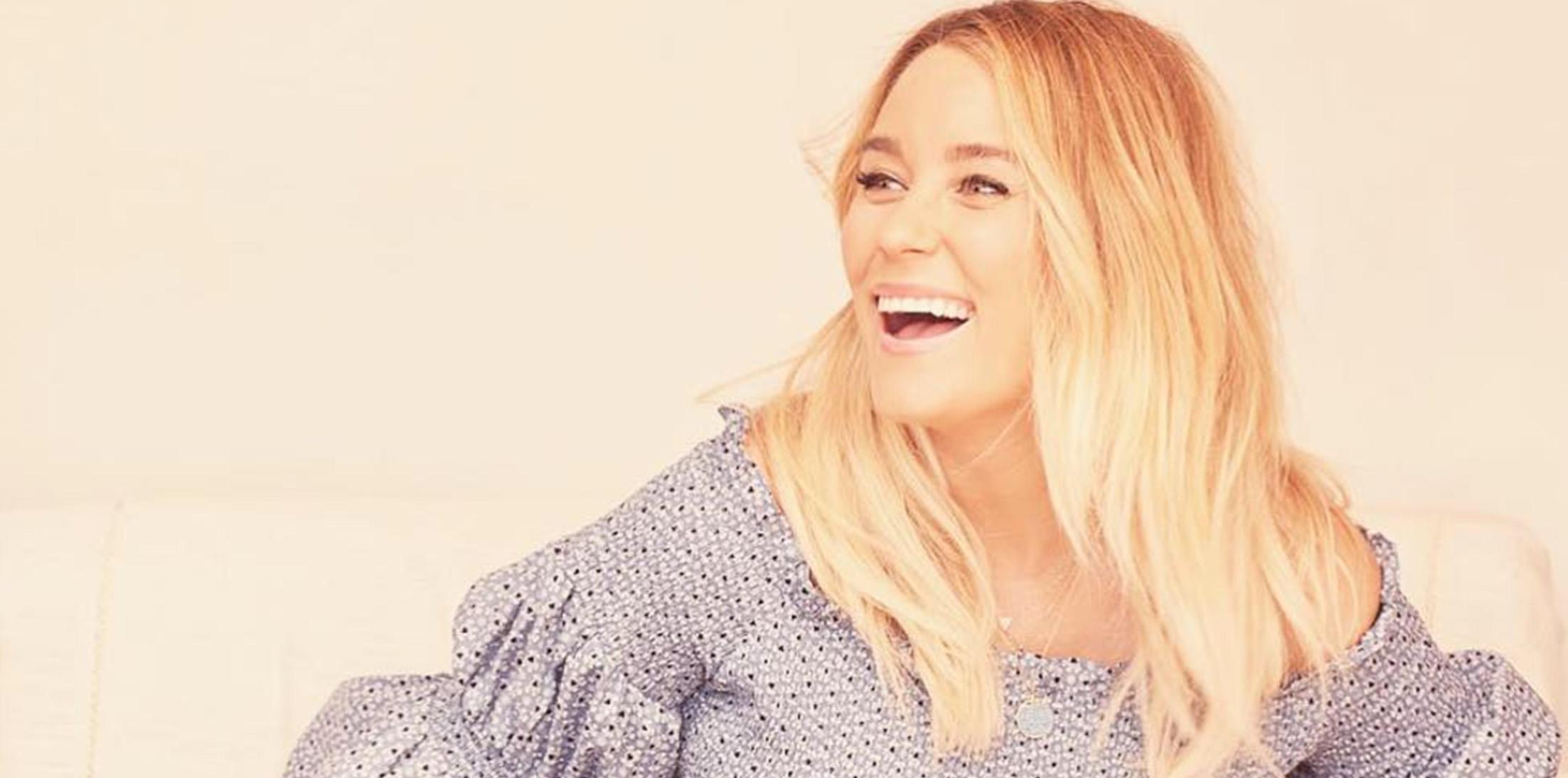 Lauren conrad baby son feature