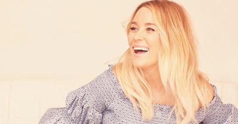 Lauren conrad baby son feature