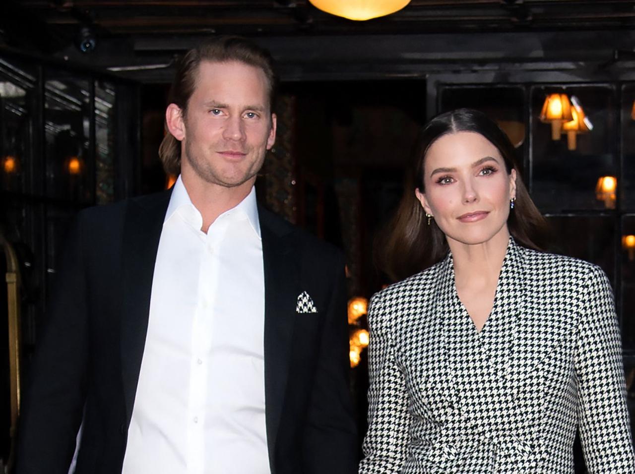 Sophia Bush Says Fertility Issues Made Her Realize Marriage Was Over