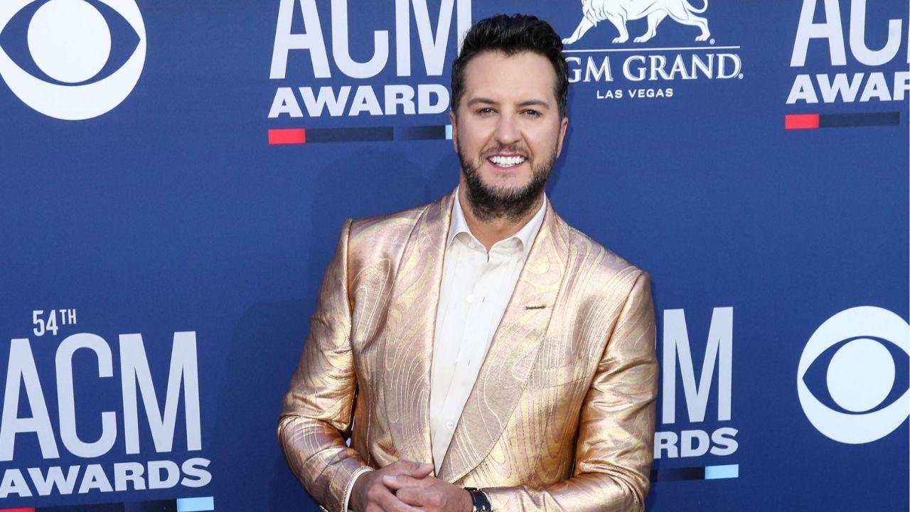 Image of Luke Bryan