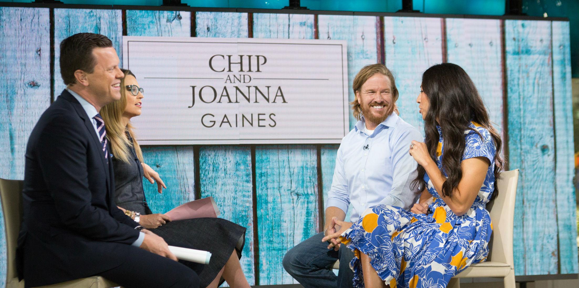 Fixer Upper Chip Joanna Gaines Leaving HGTV Details hero