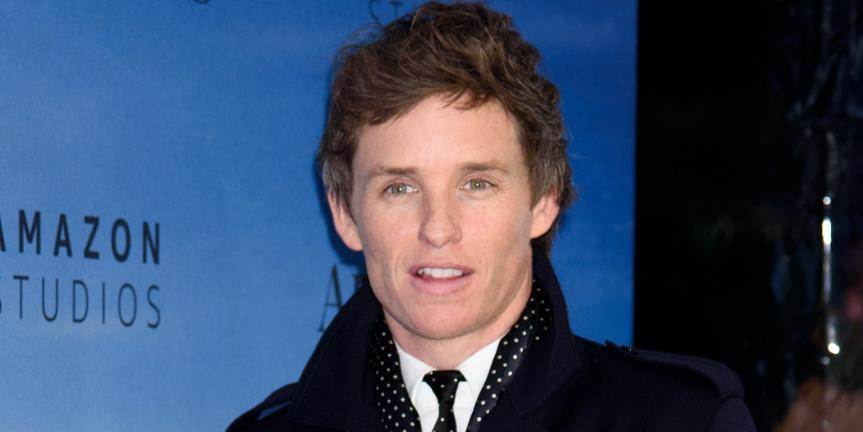 Eddie Redmayne