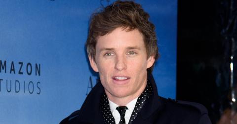 Eddie Redmayne