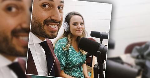 jinger duggar podcast slammed