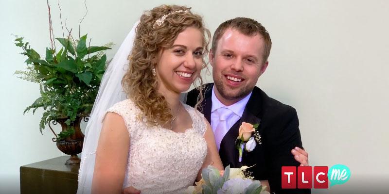 John david duggar wife abbie burnett wedding getaway airplane pp