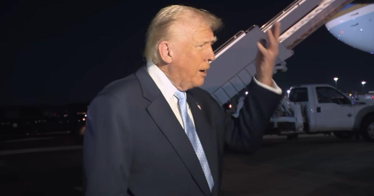 image of Donald Trump has a long history of using the 'piggy' insult toward women.