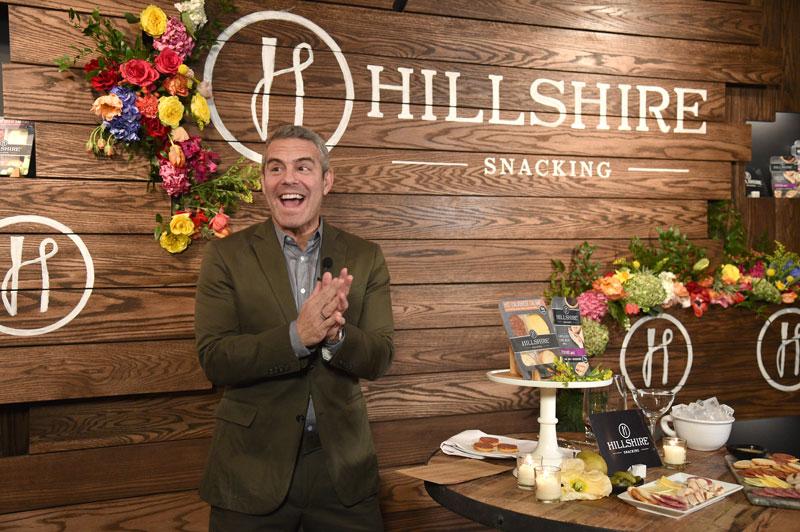 Hillshire Snacking Launch Event&#8212;3