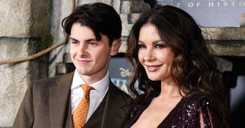 catherine zeta dylan pp