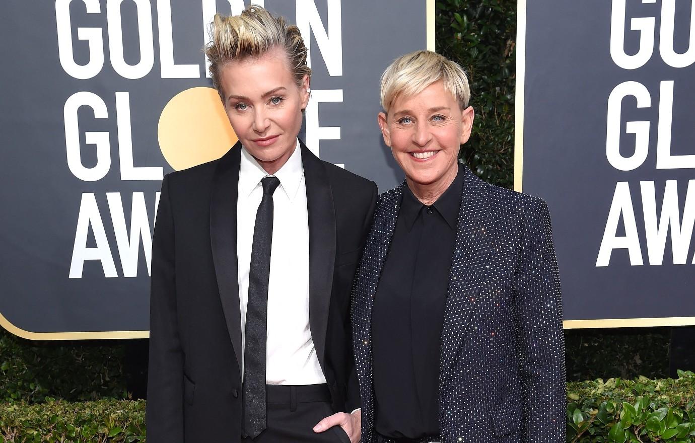 angry ellen degeneres will live away spotlight filming final comedy