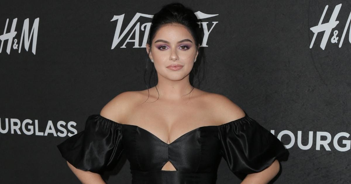 modern family ariel winter preyed upon online teen trauma