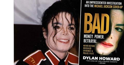 michael jackson lie detector