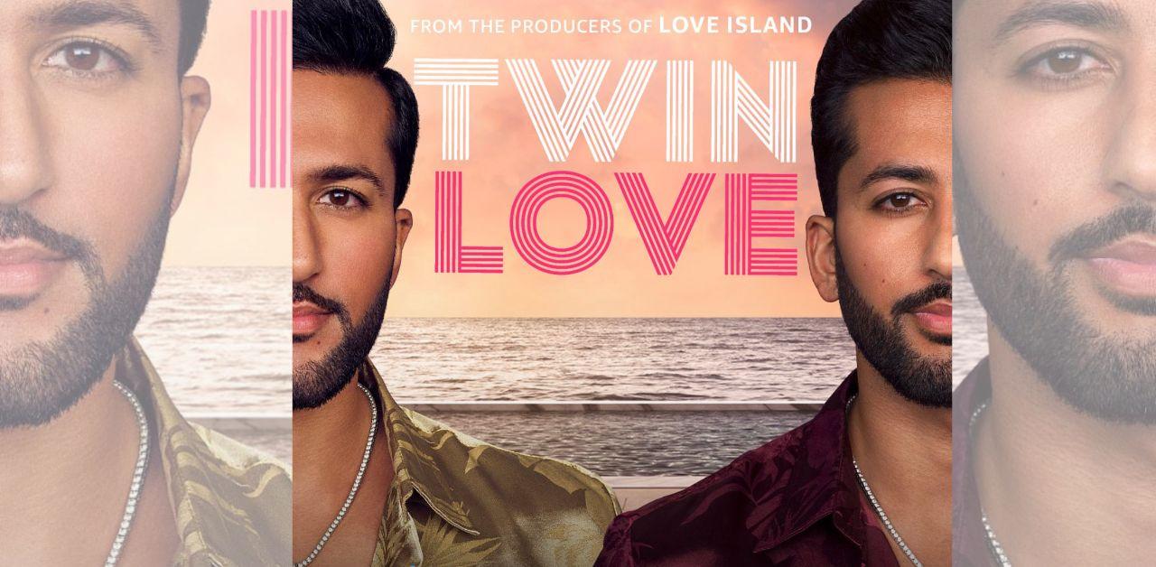 twin love stars chandani twins discuss indian representation dating show