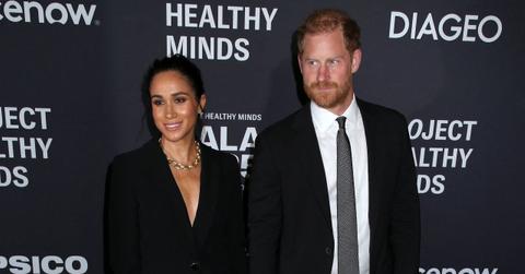 Photo of Meghan Markle and Prince Harry