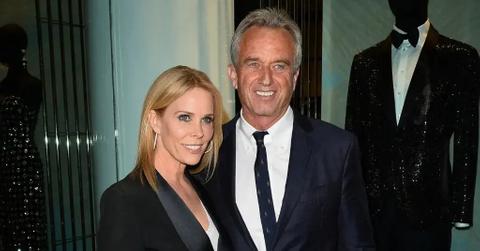 Photo of Cheryl Hines and Robert F. Kennedy Jr.