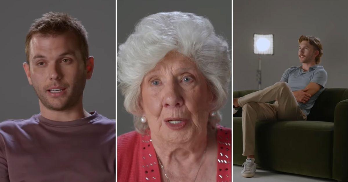 Composite Photos of the Chrisleys