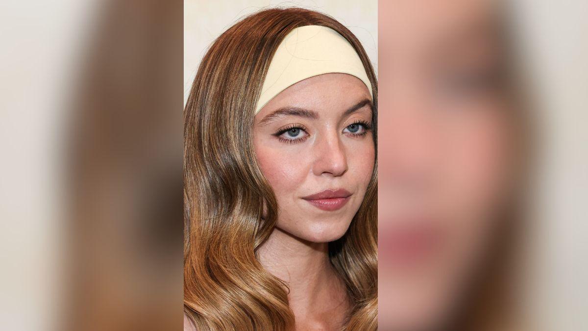 Image of Sydney Sweeney has been seen attending high-profile events across Europe.
