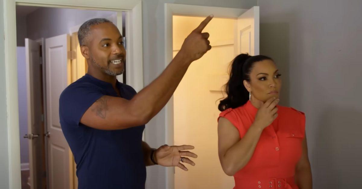 married to real estate