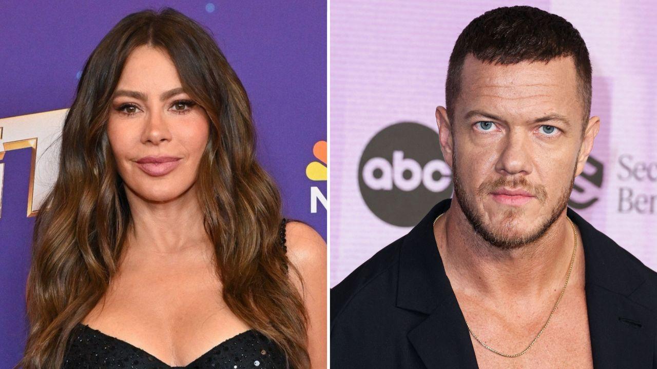 Sofia Vergara, Dan Reynolds
