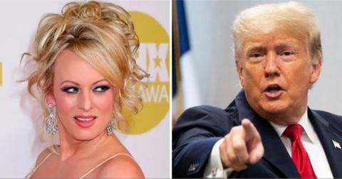 stormy daniels advice donald trump just tell the truthpp