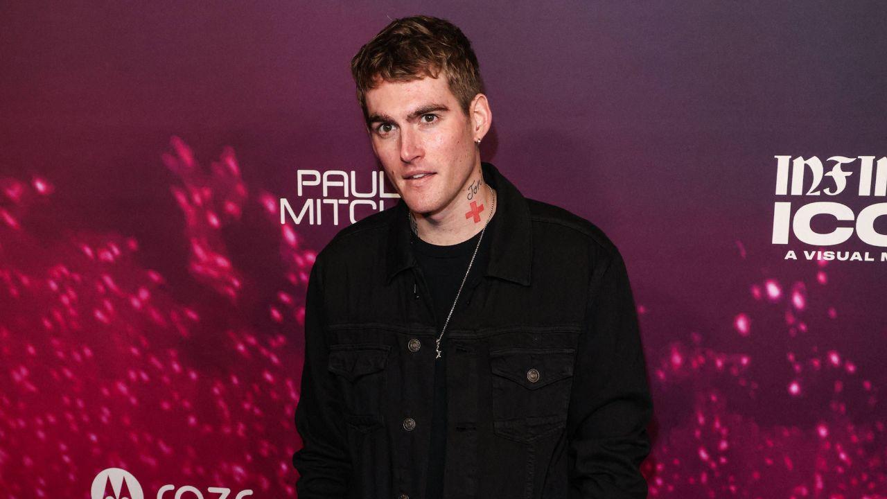 image of Presley Gerber died on September 20.