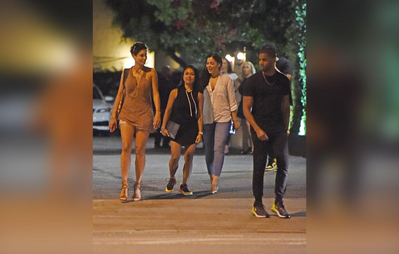 Nicole Murphy Son Antoine Fuqua Cheating Scandal