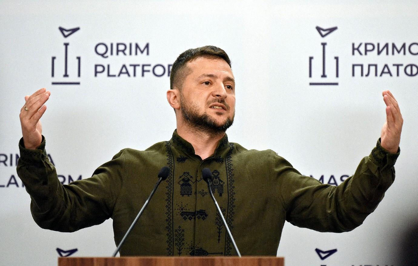 zelensky